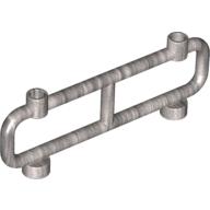 Lego Bar 1 x 8 x 2 / Metallic Silver