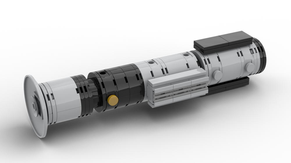 Lego Even Piell's Lightsaber