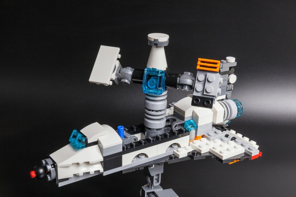 Lego Space Shuttle