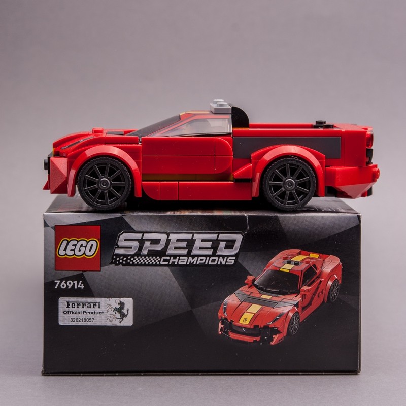 Lego 76914 F UP pickup