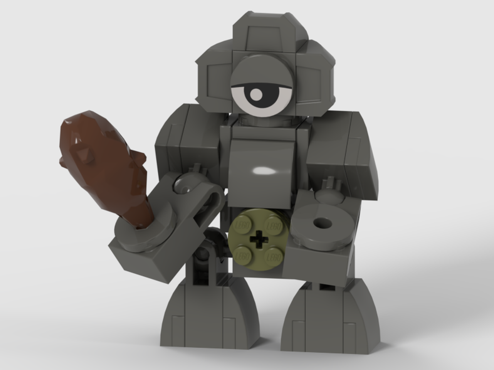 Lego cyclops