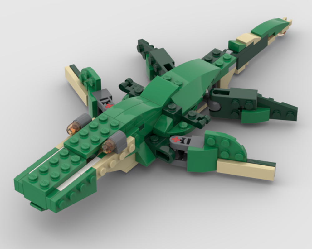 Lego 31058 Kronosaurus