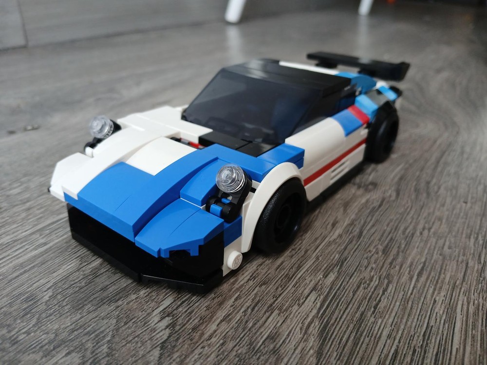 Lego 76922 Porsche 911 GT3 RS