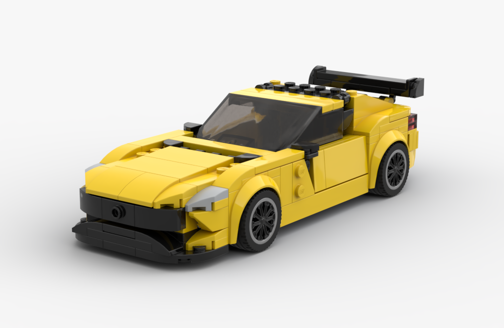 Lego Mercedes-Benz SLS AMG Black Series
