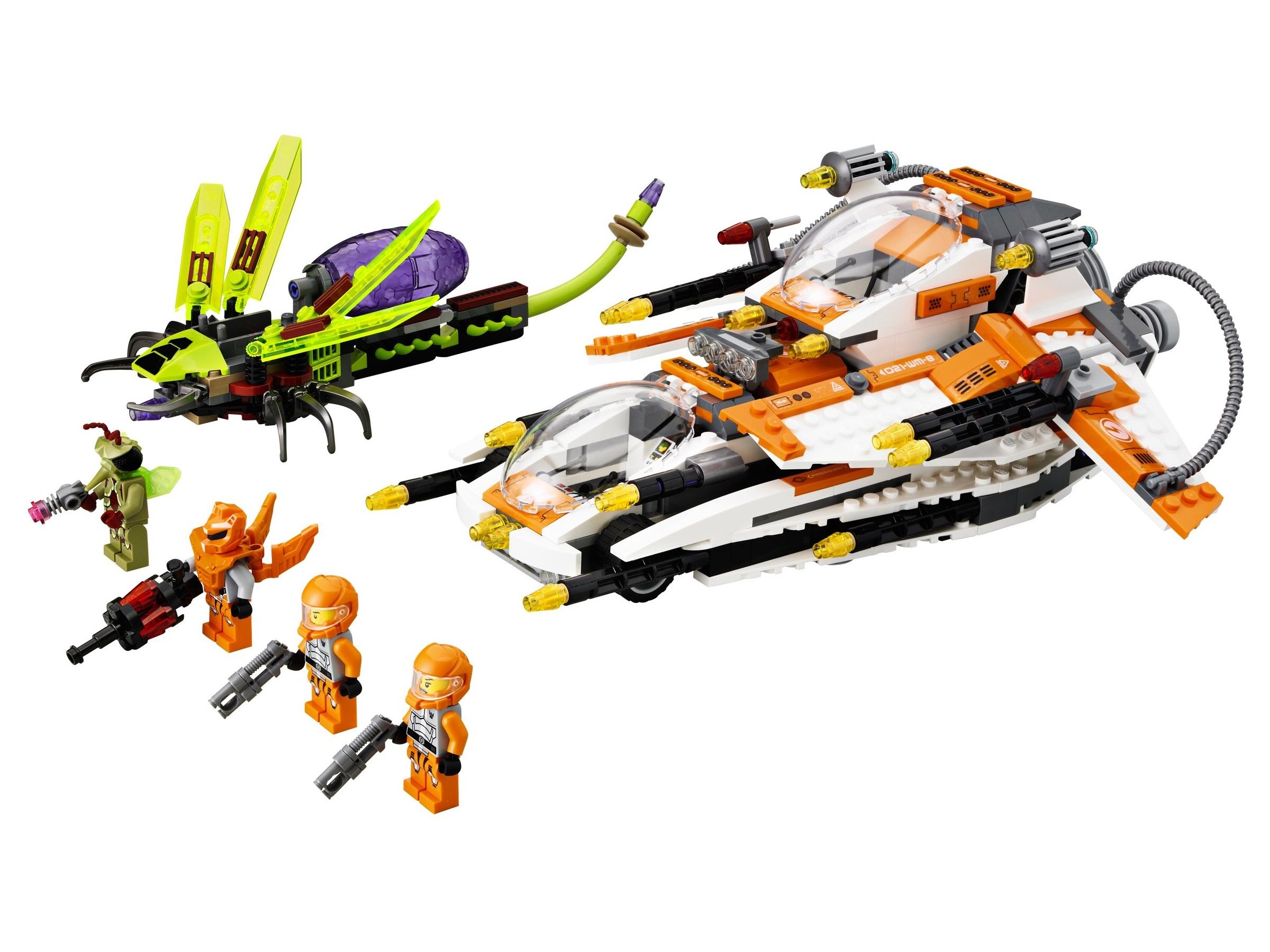 Lego Bug Obliterator