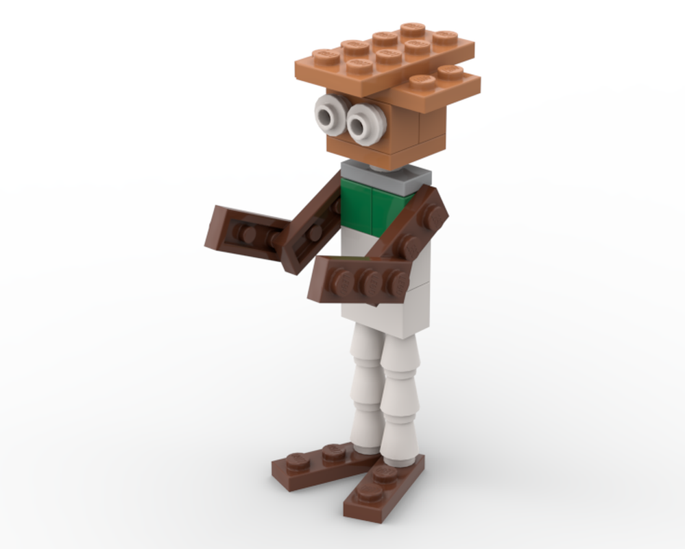 Lego 11041- Puddleglum