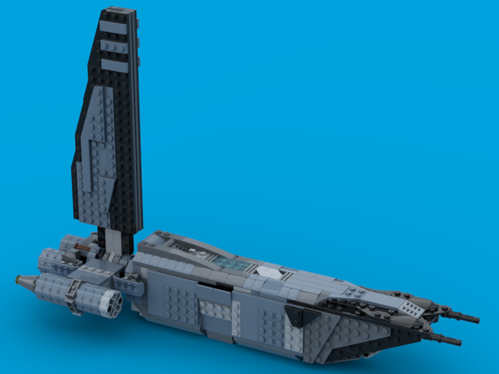 Lego 75314 Stinger Mantis