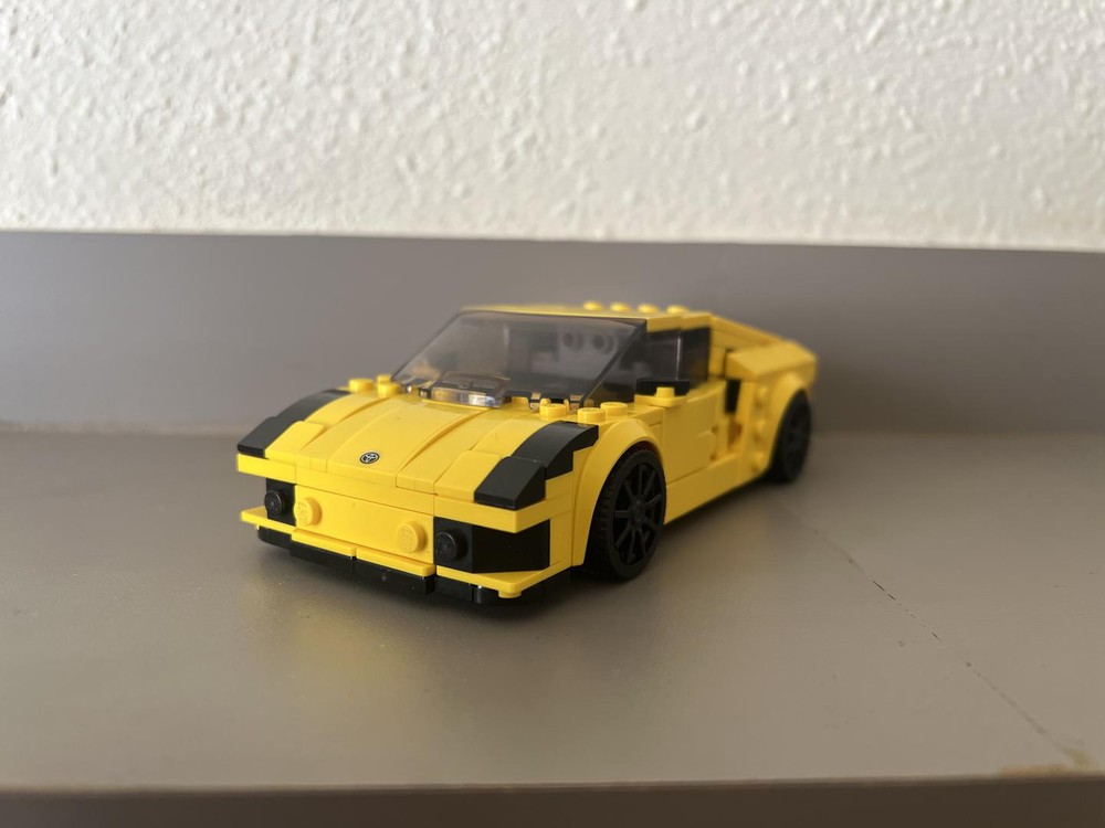 Lego 76901 Lamborghini Gallardo