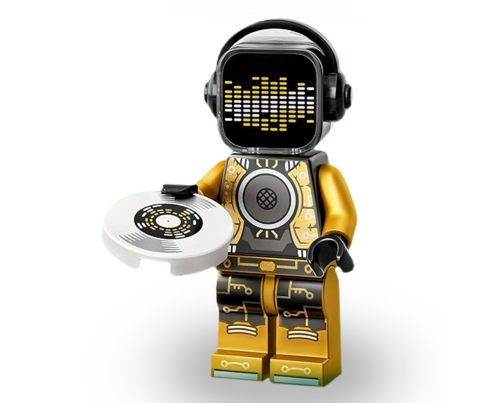 Lego DJ Beatbox