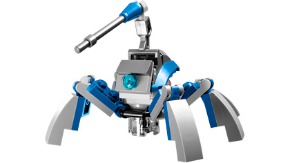 Lego Umbaran MHC
