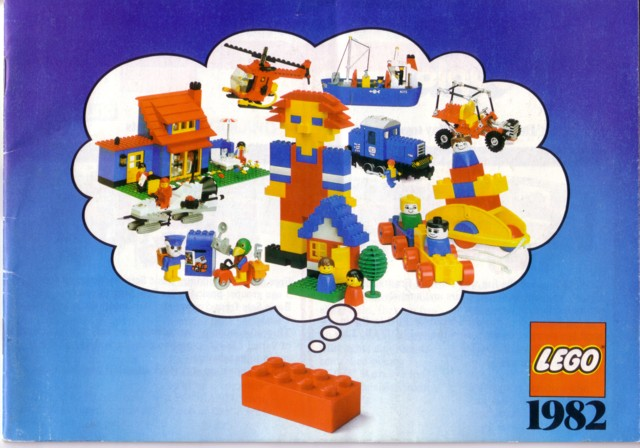 Lego 1982 Medium UK (93.300-UK)