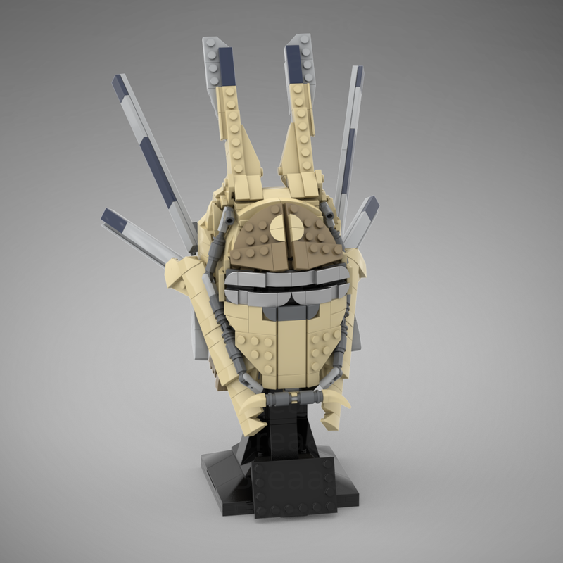 Lego Enfys Nest (Helmet Collection)