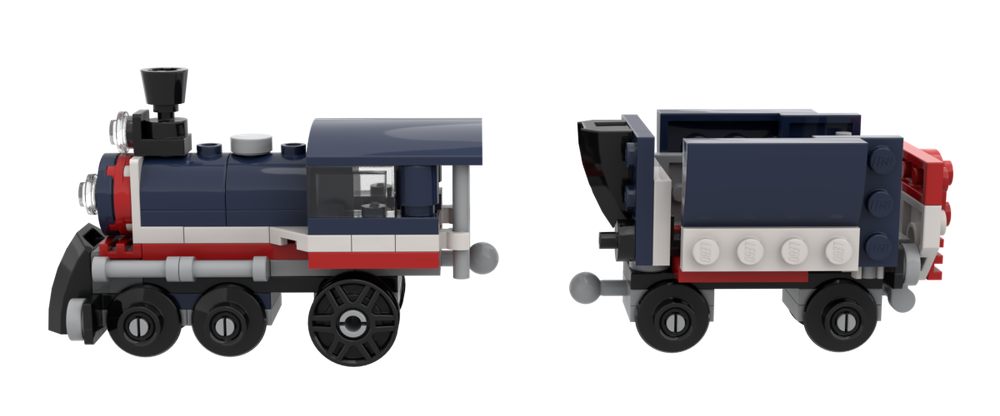 Lego 30575 Mining Car