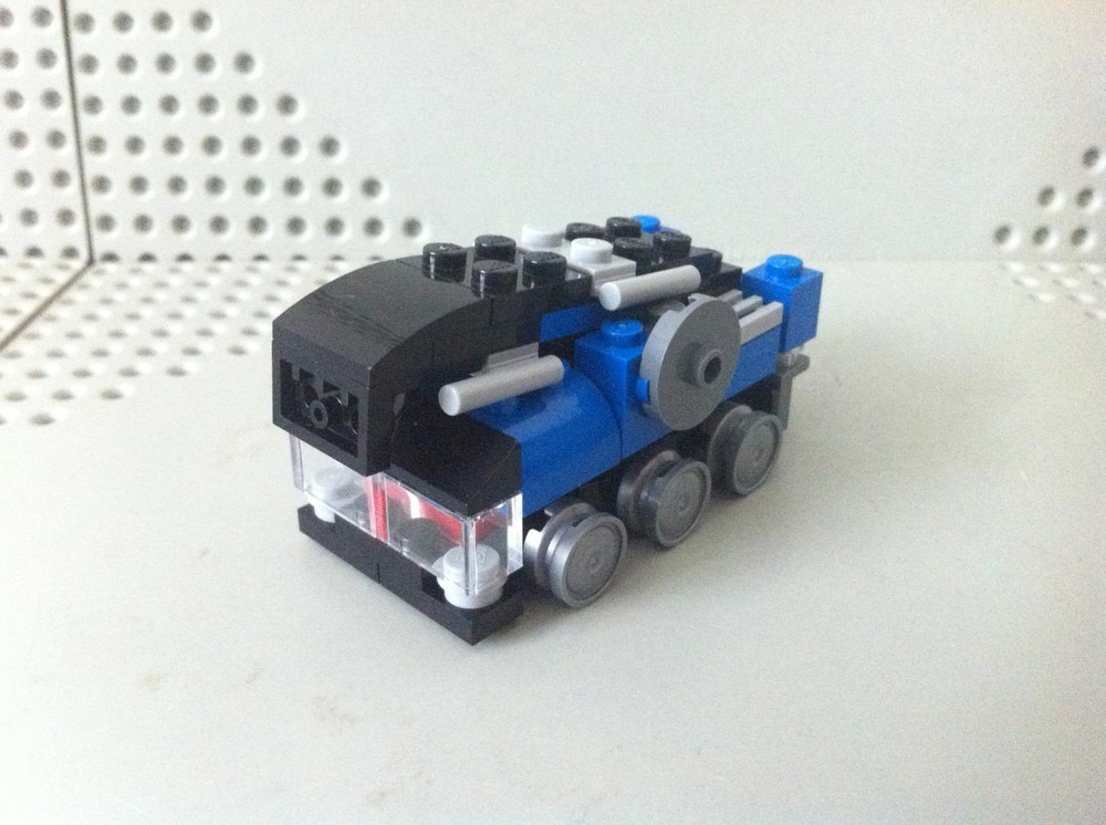Lego 31054 Fire Truck