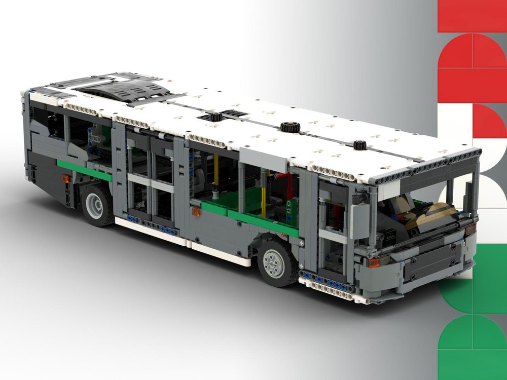 Lego 42078 - Bus
