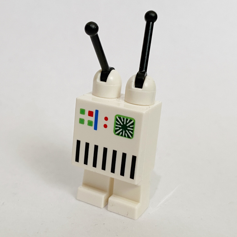 Lego The Visitors Robot