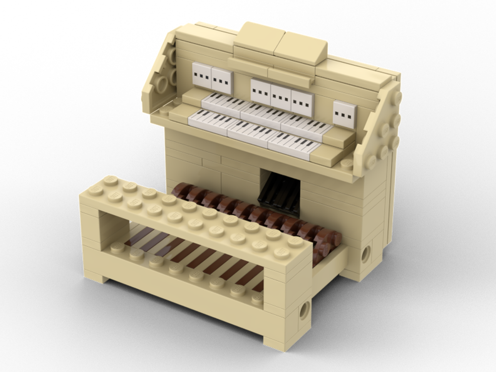 Lego Eminent Organ
