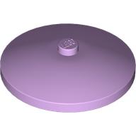 Lego Dish 4 x 4 Inverted [Radar] / Lavender