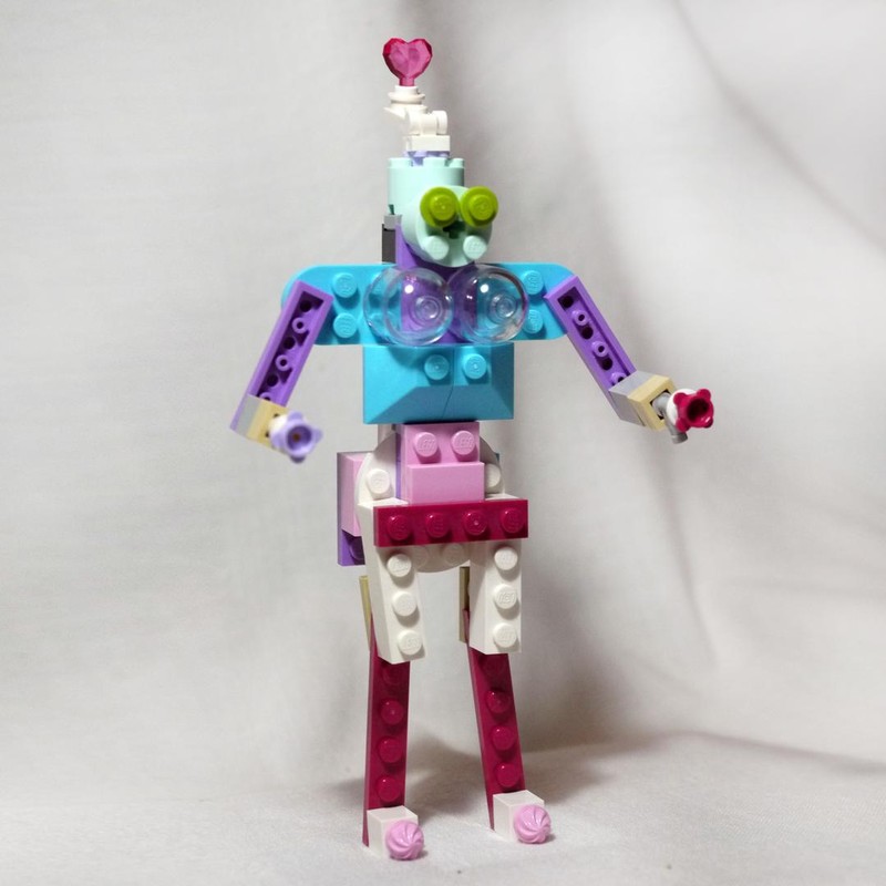 Lego 41308-Homunculus