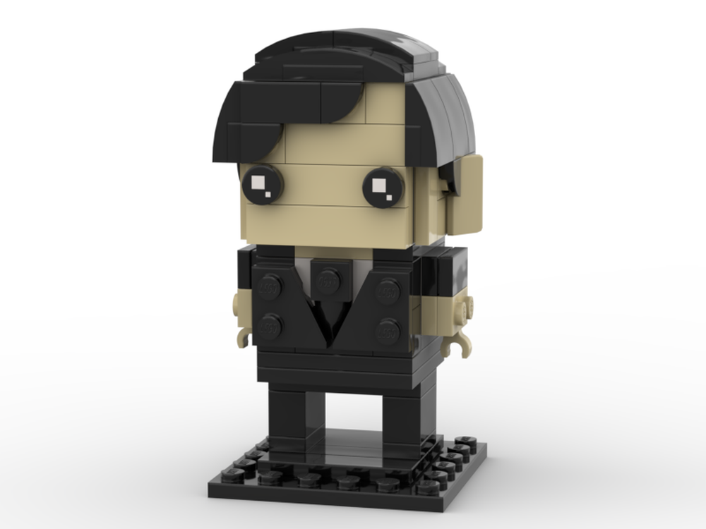 Lego Jean Vicquemare