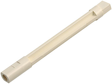 Lego Vehicle, Steering Gear Axle / White