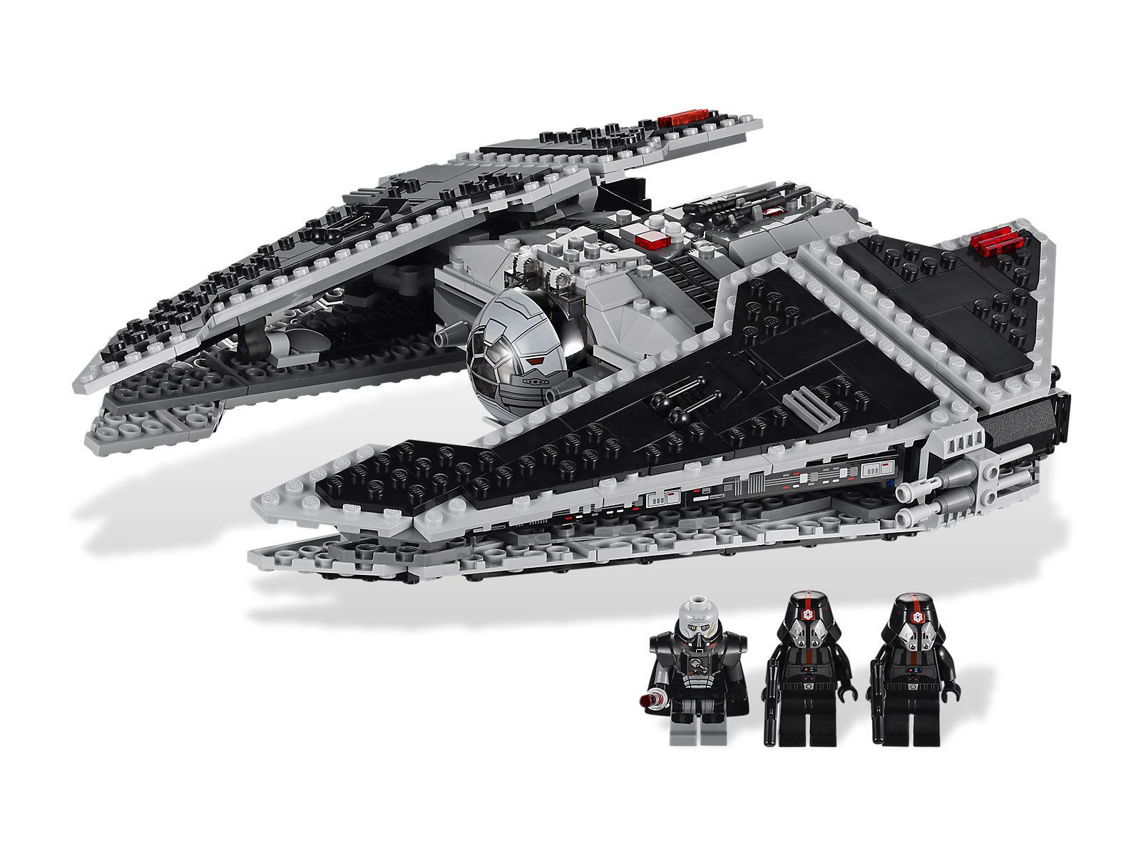 Lego Sith Fury-Class Interceptor