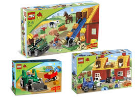 Lego Farm Value Pack #2