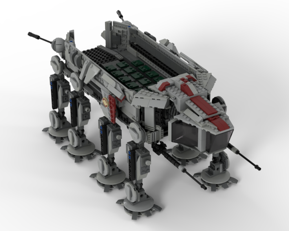 Lego AT-OT