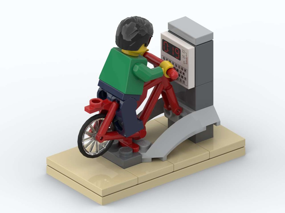 Lego Hometrainer