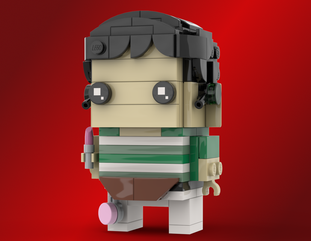 Lego Waymond - Everything Everywhere All At Once