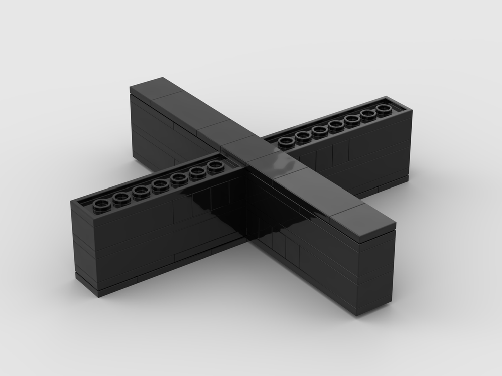 Lego Centrifugal Puzzle