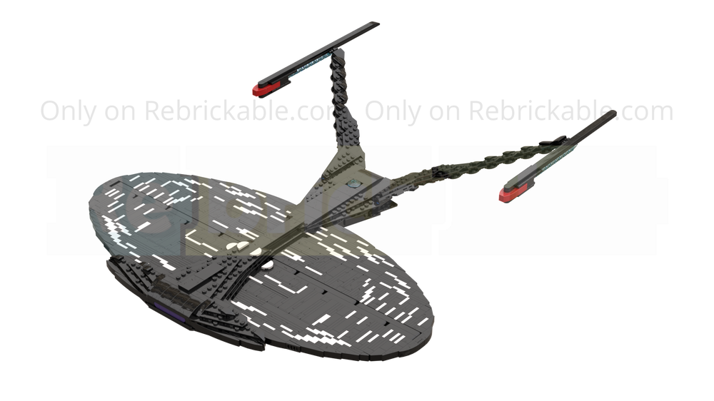 Lego UCS Enterprise J