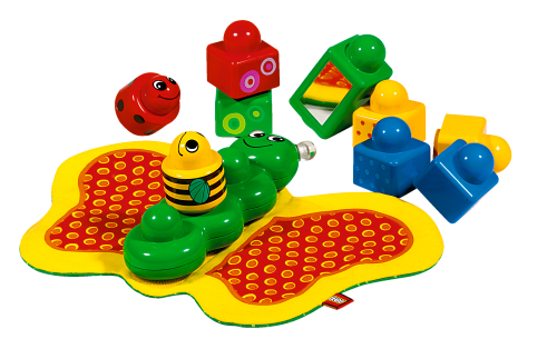 Lego Light and Sound Stacker