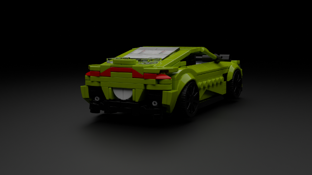 Lego Aston Martin Vantage