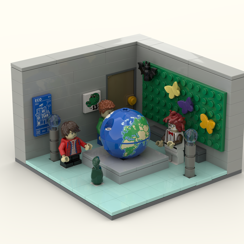 Lego Study