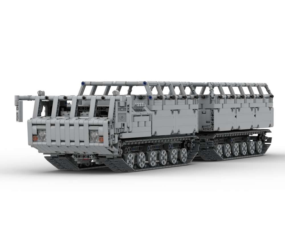Lego DT-30PM "Vityaz"