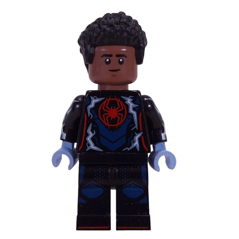 Lego Miles Morales, CMF
