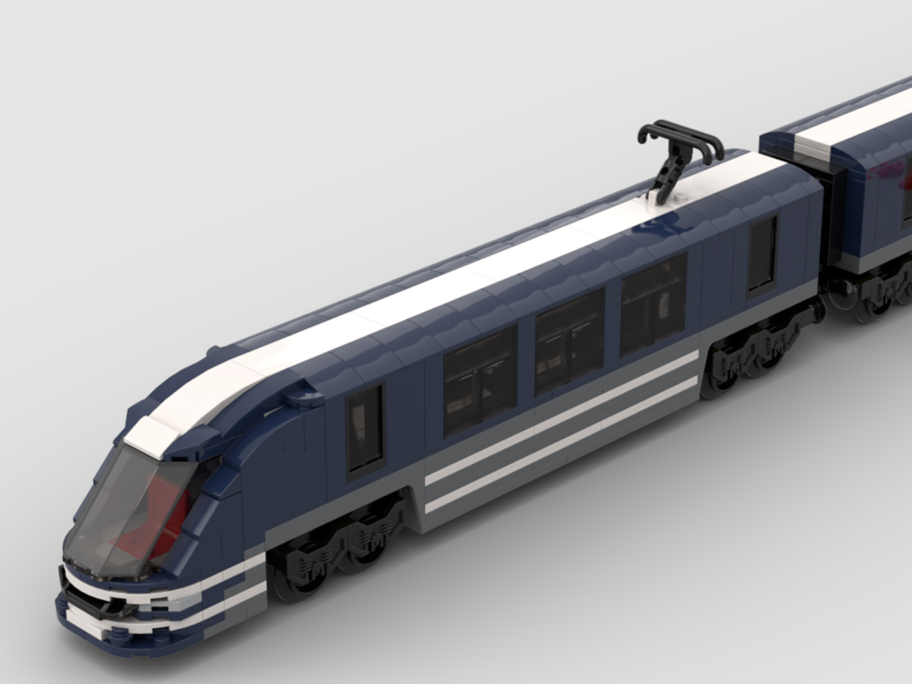 Lego Luxury-Limited Rapid Express