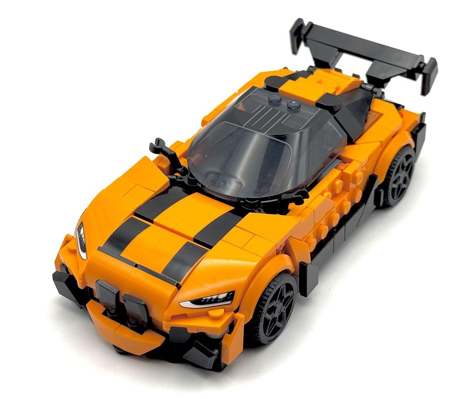 Lego 77257 BMW Z4 GT3