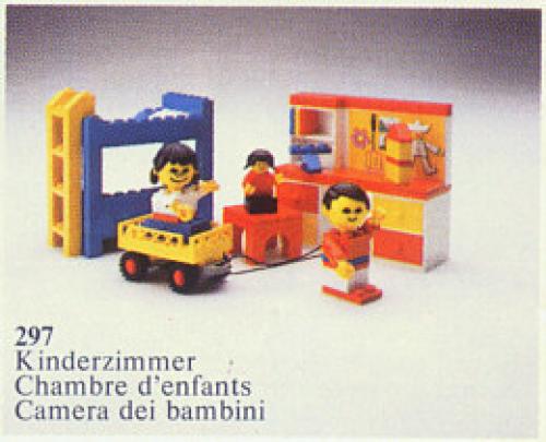 Lego Nursery