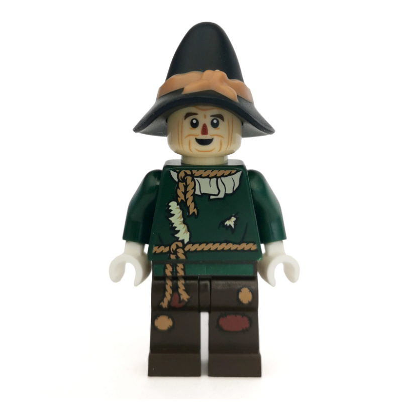Lego Scarecrow (CMF)