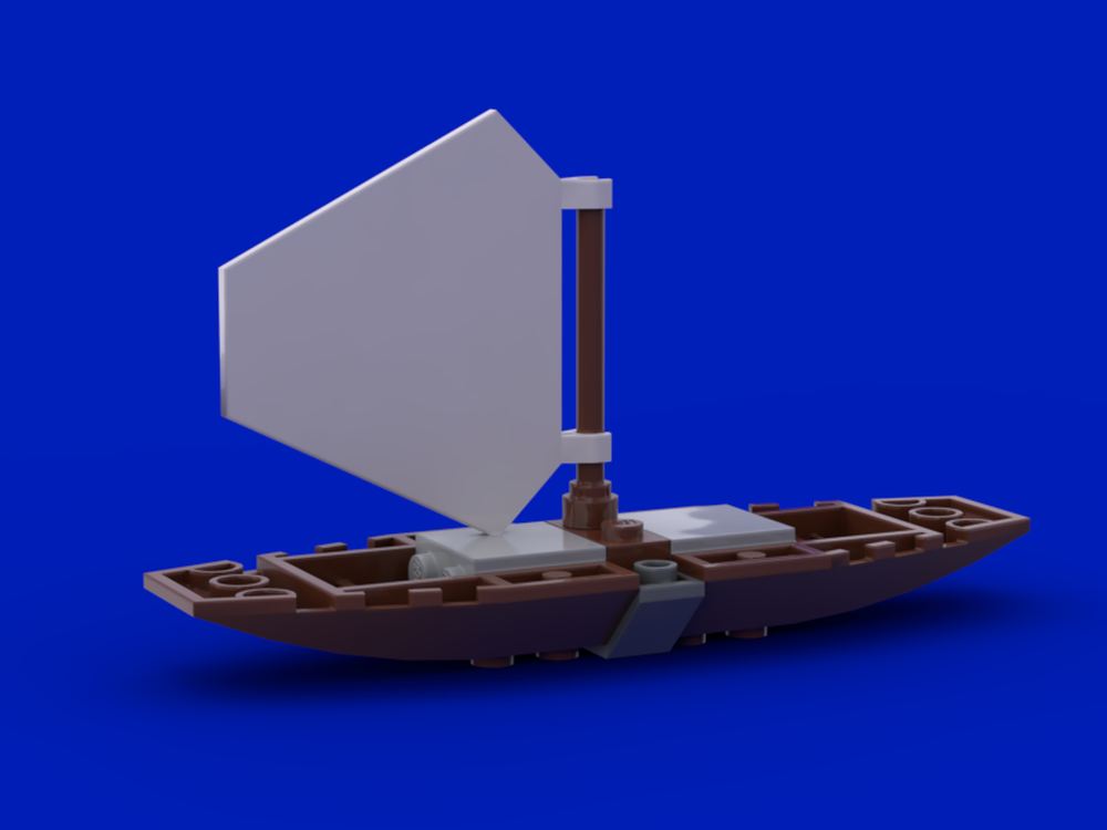 Lego Nano Chinese junk