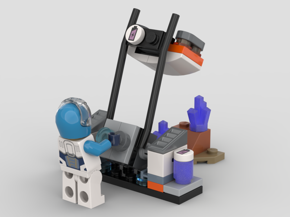 Lego Comm Relay