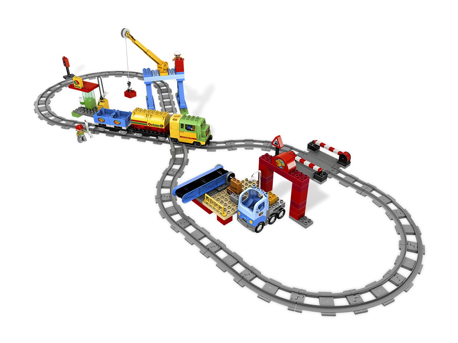 Lego Deluxe Train Set