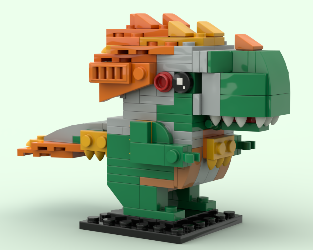 Lego Magic the Gathering: Pantlaza