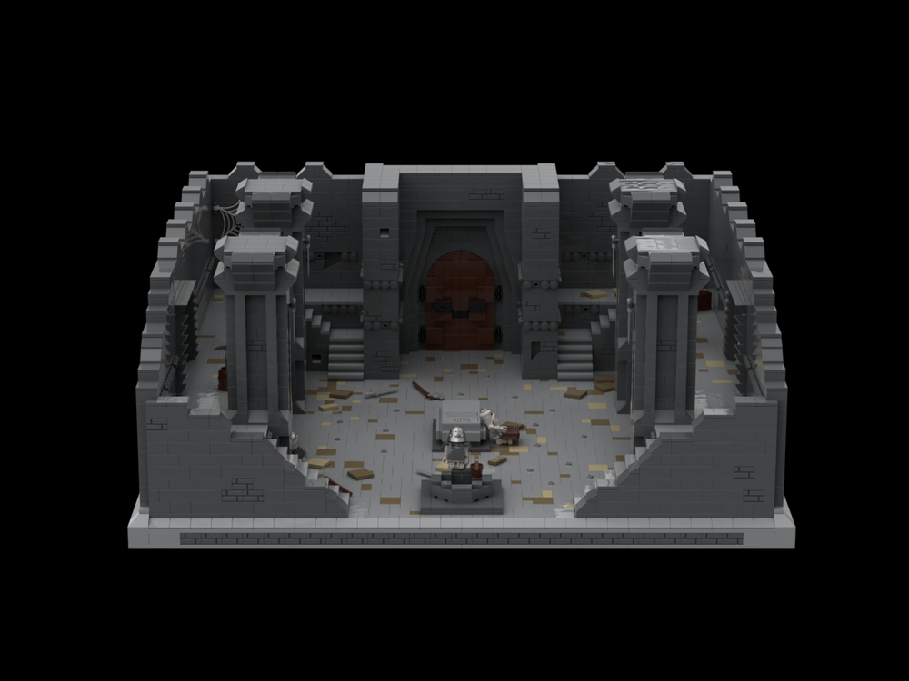 Lego Balin's Tomb