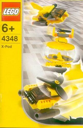 Lego Aero Pod