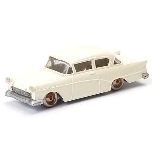 Lego HO Scale Opel Rekord 58 / White