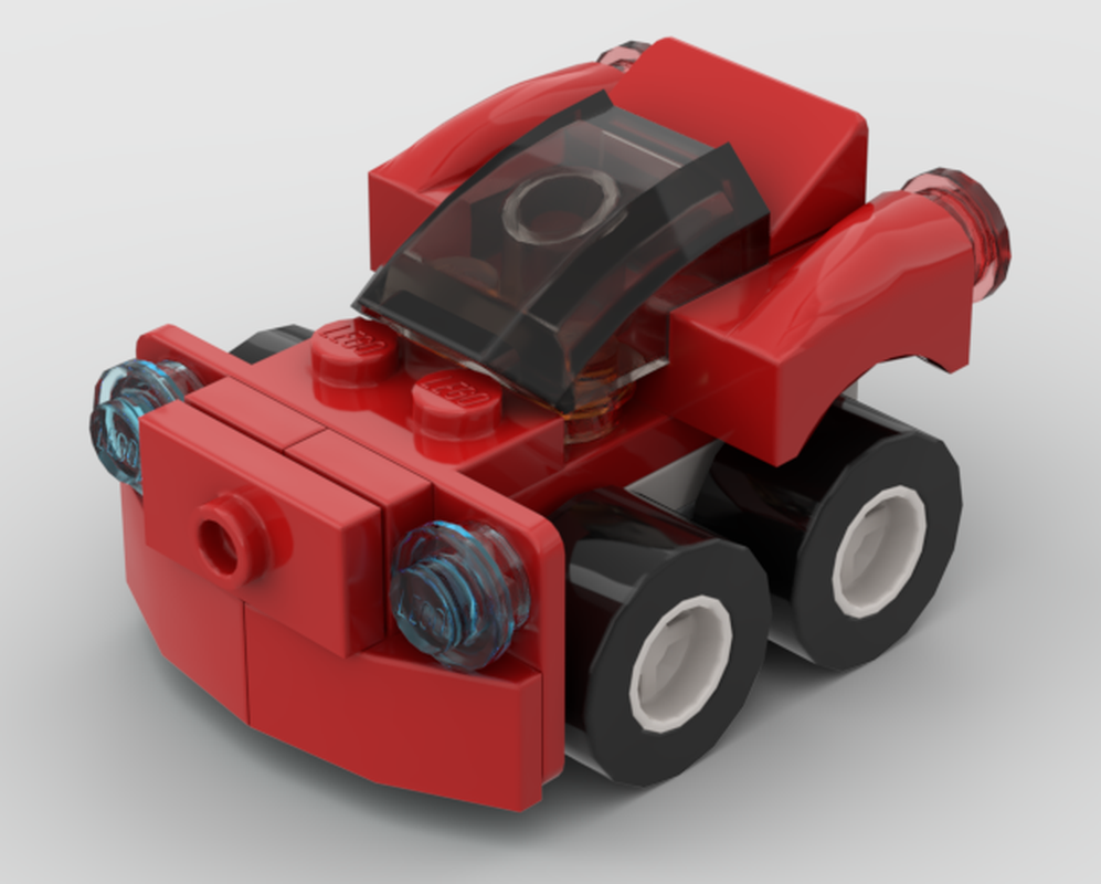Lego Turbo Jr.