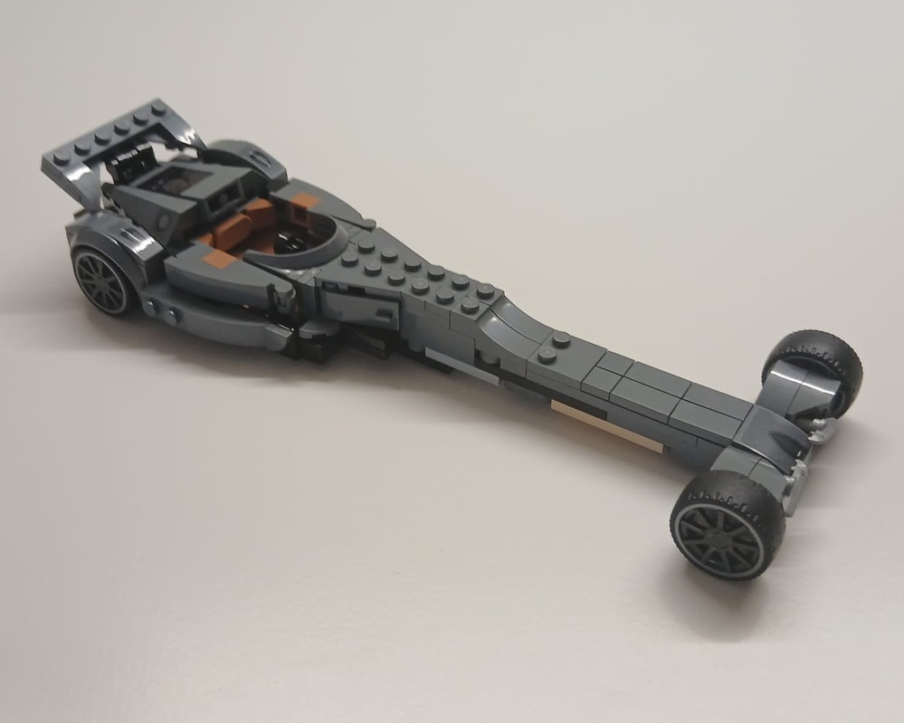 Lego Asphalt Legend